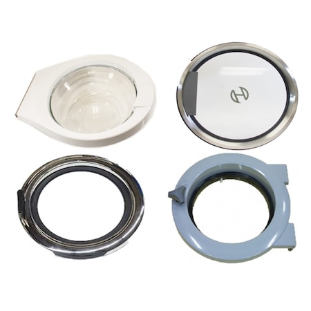 Whirlpool W11465962 Whirlpool Door W11465962
